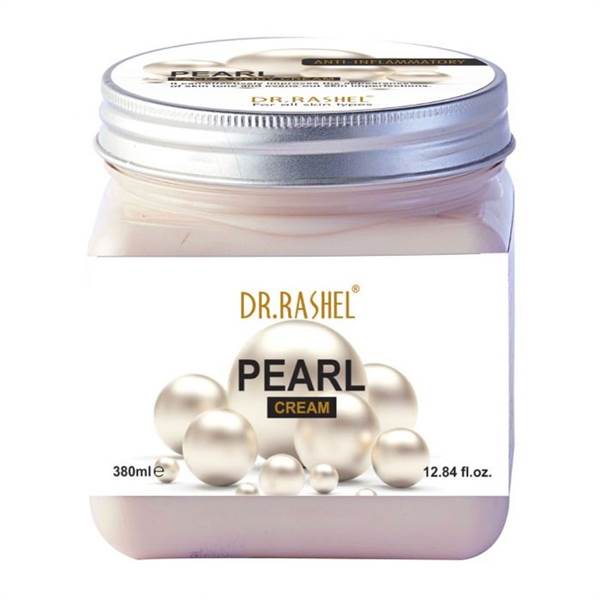 DR. RASHEL Pearl Cream For Face And Body